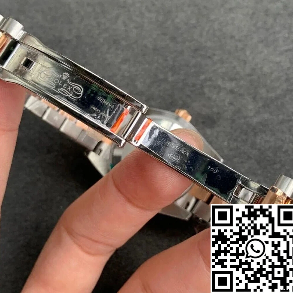 Datejust Factory GS Rolex M278271-0025 Dial Mother-of-pearl 1223